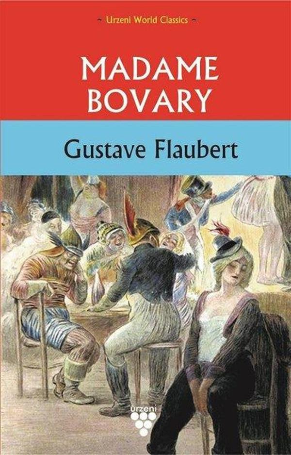 Madame Bovary - Urzeni Yayıncılık - Image 1