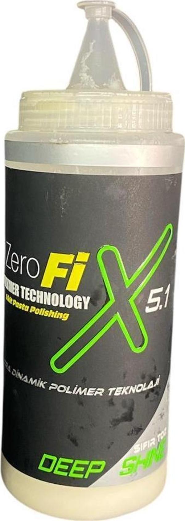 ZERO FİX PASTA DEEP SHINE EL PASTASI 500ML  - Image 1