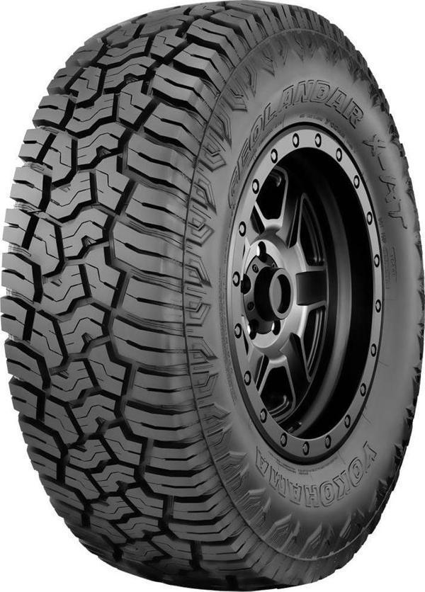 Yokohama 255/60R18 117/114Q Geolandar X-AT G016 (4 Mevsim) (2025) - Image 1