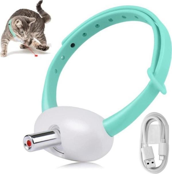 Süslüpati Otomatik Lazer Oyun Tasması - Image 1
