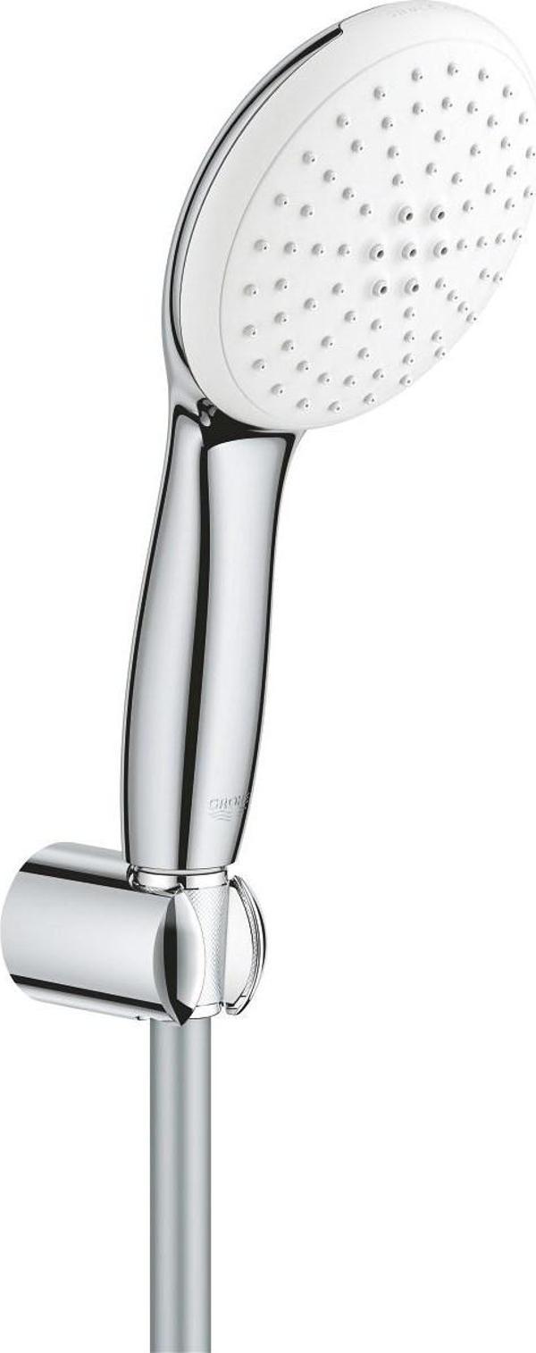 GROHE NEW TEMPESTA 100 EL DUŞ SETİ 2 AKIŞLI - Image 1