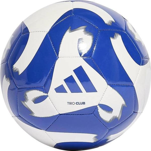 adidas HZ4168 TIRO CLB FUTBOL ANTRENMAN TOPU - Image 1