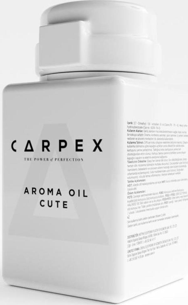 Carpex Cute 125 ml. Classic Seri E2 Power Makine Koku Kartuşu - Image 1