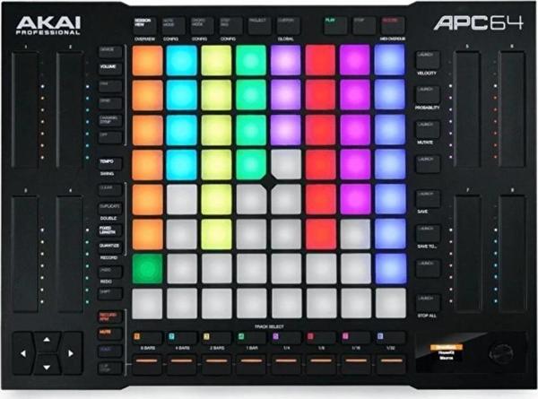 APC64 Ableton Live Kontrol Ünitesi & Sequencer - Image 1