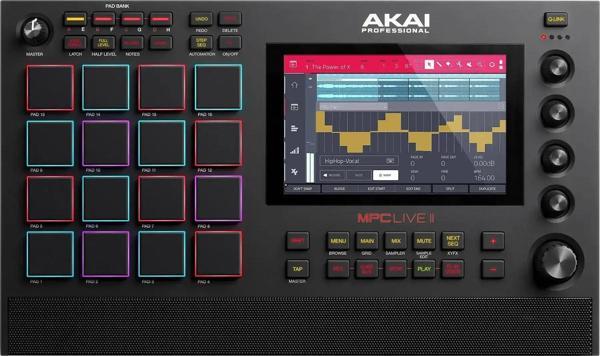MPC LIVE 2 Müzik Prodüksiyonu Kontrol Cihazı - Image 1