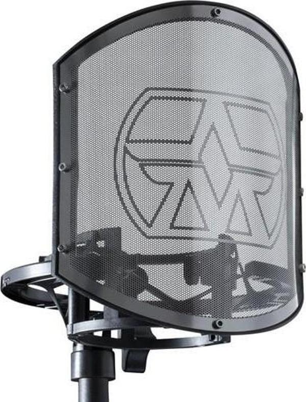 SWIFTSHIELD / Mikrofon Shockmount Ve Pop Filtre - Image 1