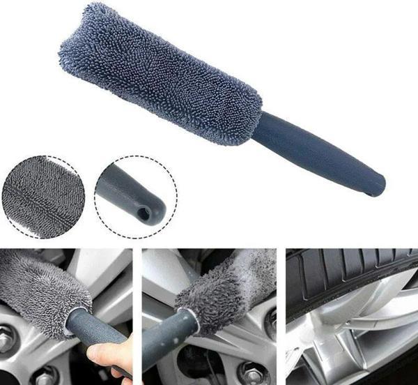 Mikrofiber Jant Temizleme Fırçası - Image 1