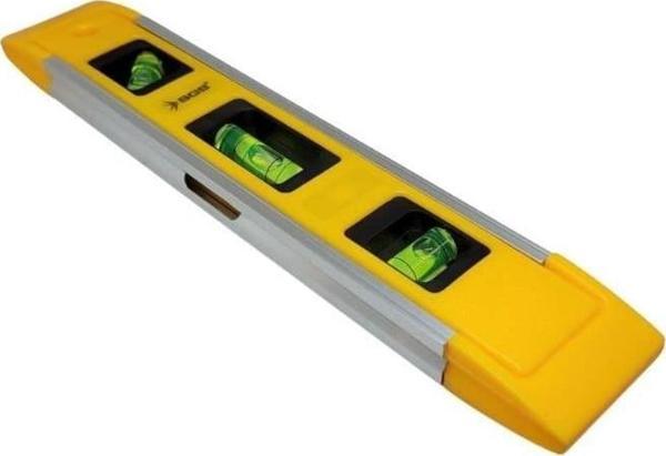 Sgs 1709 Alüminyum Mıknatıslı Su Terazisi 23 Cm  - Image 1