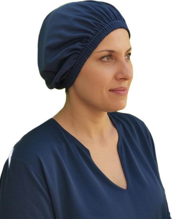 Oppland Kadın Deniz Havuz Bonesi 2 Li Saç Dostu Hızlı Kuruyan Şık Etkili Koruma Hafif Katlanabilir - Image 1