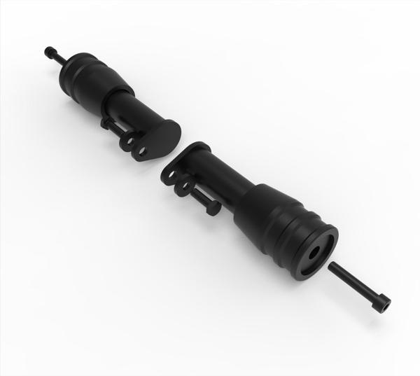 TVS Apache RTR 200 Motor Koruma Takozu - Image 1