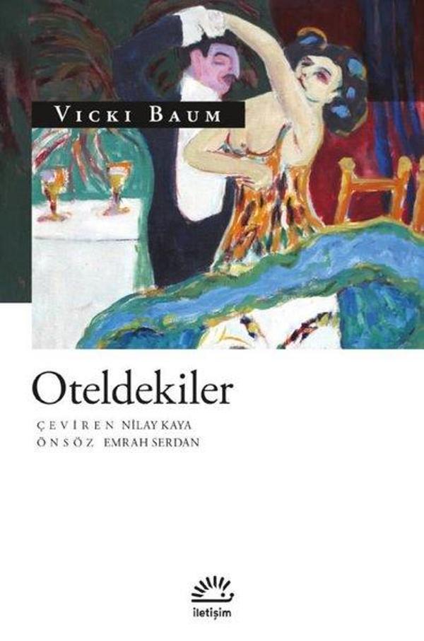 Oteldekiler - İletişim Yayınları - Image 1