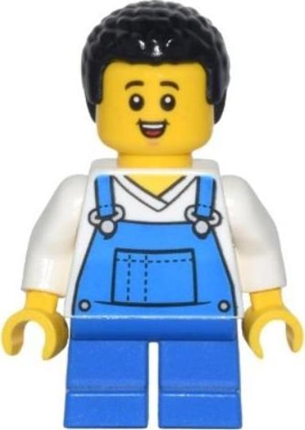 Lego Minifigür - Child Boy cty1443 - Image 1