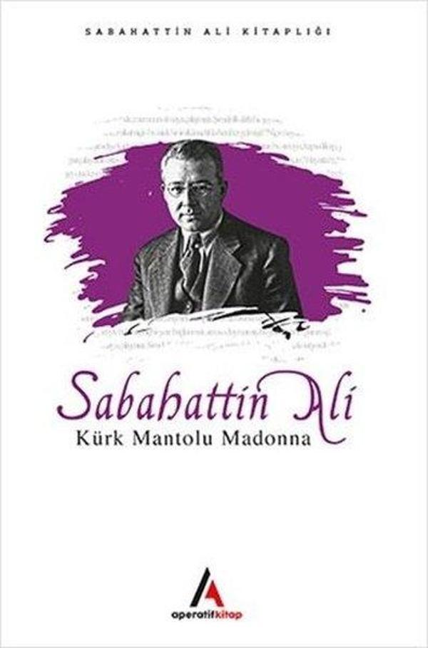 Kürk Mantolu Madonna - Aperatif Kitap - Image 1