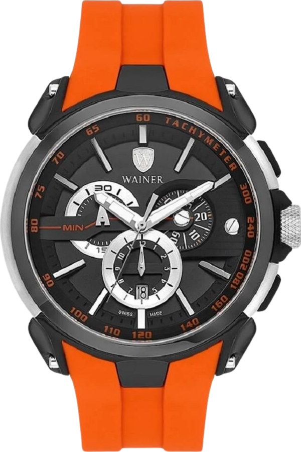 WAINER  WA16910-K  Erkek Kol Saati - Image 1