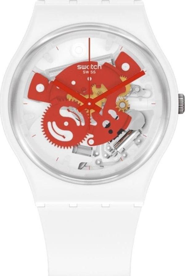 SWATCH SO31W104Kadın Kol Saati - Image 1