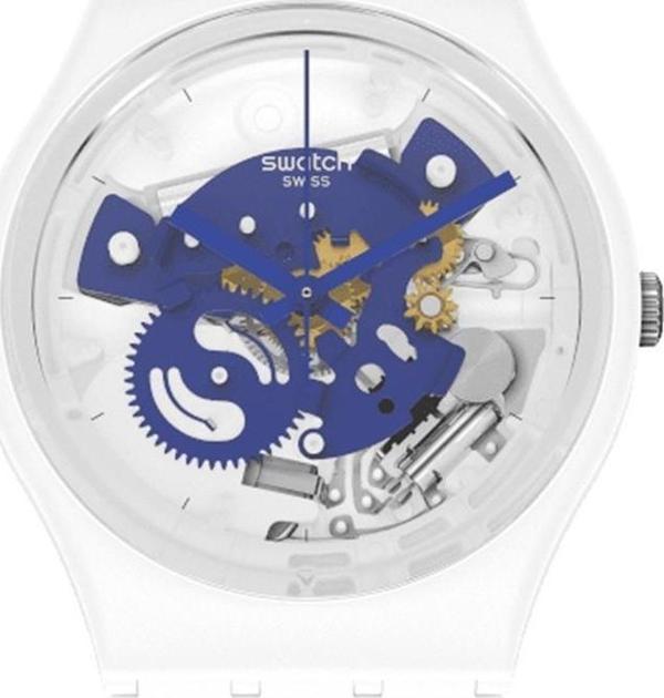 SWATCH SO31W103Kadın Kol Saati - Image 1