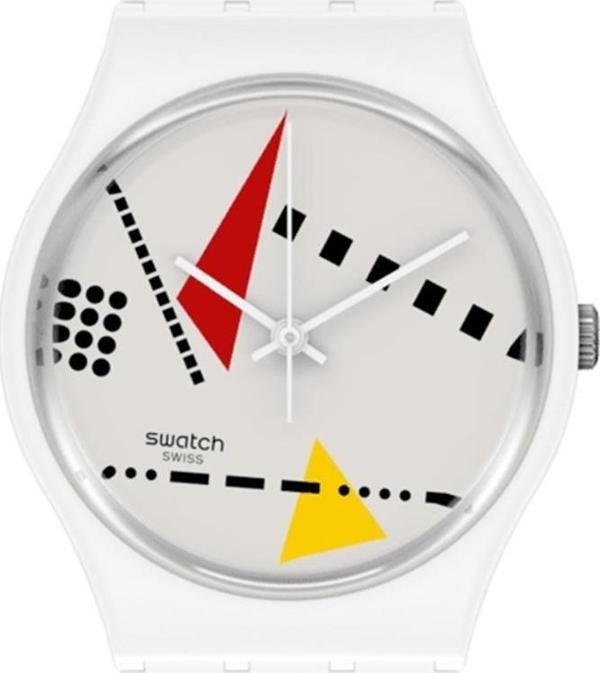 SWATCH SO31W106Kadın Kol Saati - Image 1