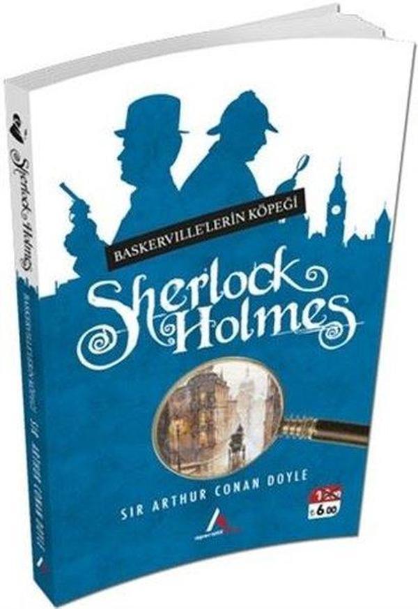 Sherlock Holmes-Baskerville'lerin Köpeği - Aperatif Kitap - Image 1