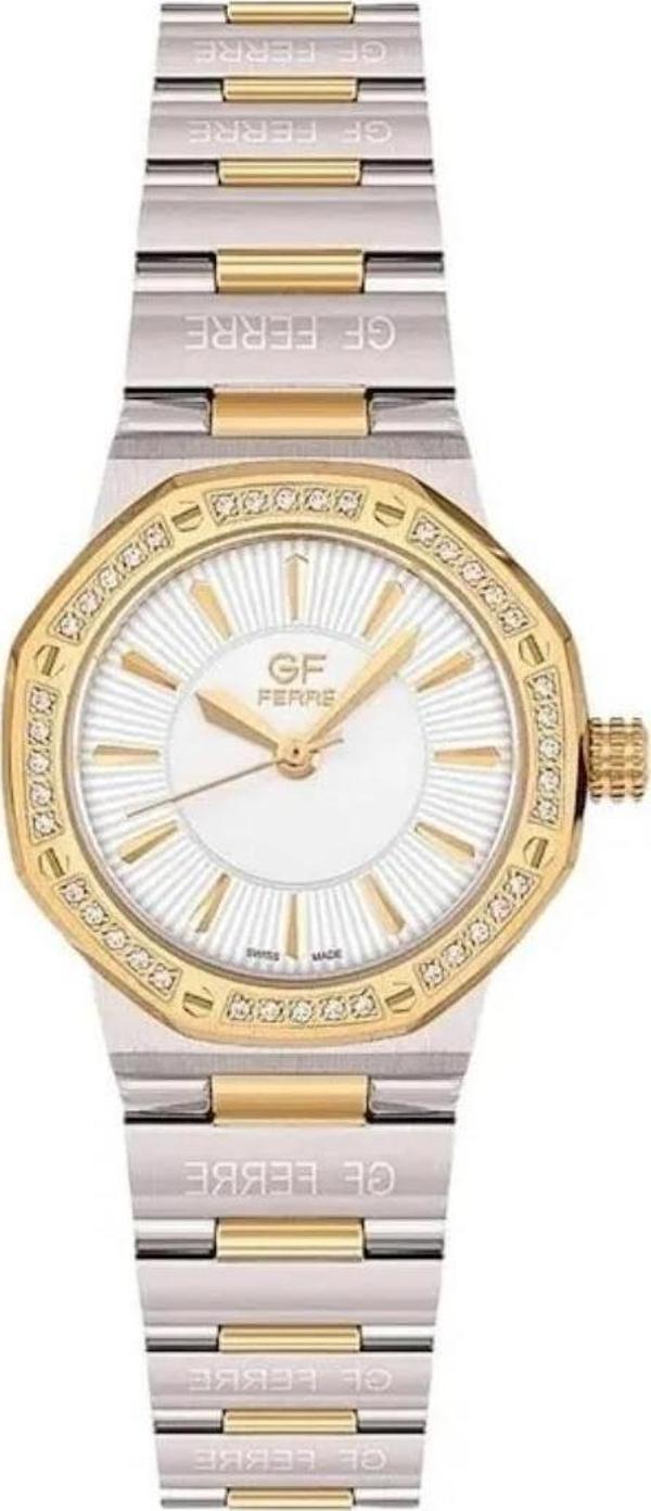 GF Ferre GFTRBR170046LZKadın Kol Saati - Image 1