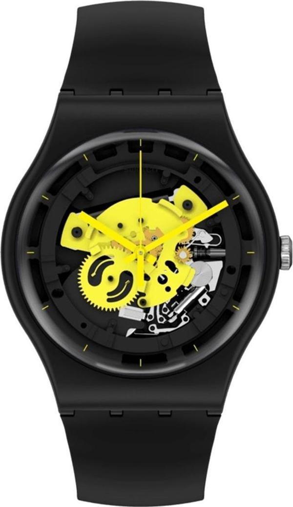 SWATCH  SO32B111  Erkek Kol Saati - Image 1