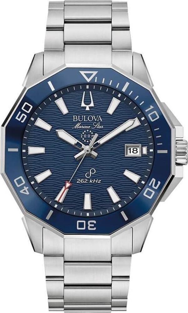 Bulova  96B433  Erkek Kol Saati - Image 1