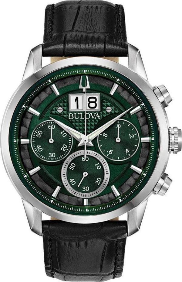 Bulova  96B310  Erkek Kol Saati - Image 1