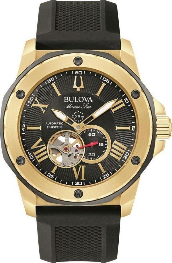 Bulova  98A272  Erkek Kol Saati - Image 1
