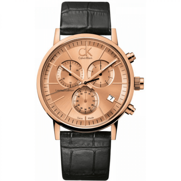 CALVIN KLEIN  K7627201  Erkek Kol Saati - Image 1
