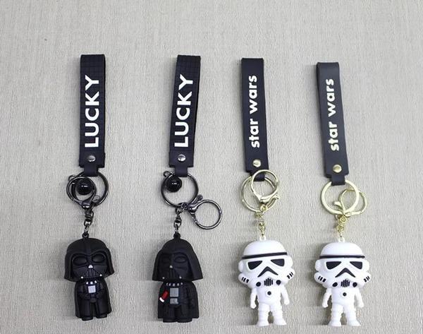 Star Wars Silikon Anahtarlık Alk4273 - Image 1