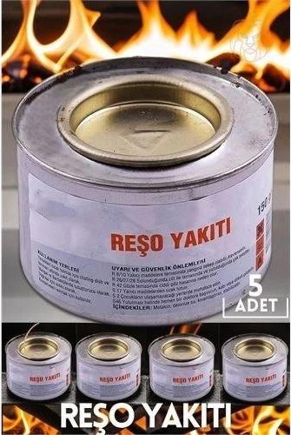 ModaCar 5 li Yedek Reşo Jel Yakıtı - Image 1