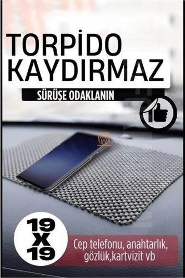 ModaCar Araç Torpido Üzerine Kaydırmaz Ped - Image 1