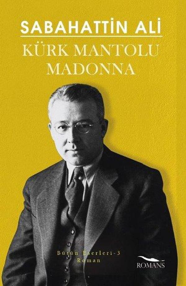 Kürk Mantolu Madonna - Romans - Image 1