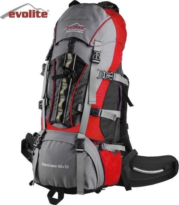Evolite Hurricane 55+10 lt. Sırt Çantası - Image 1