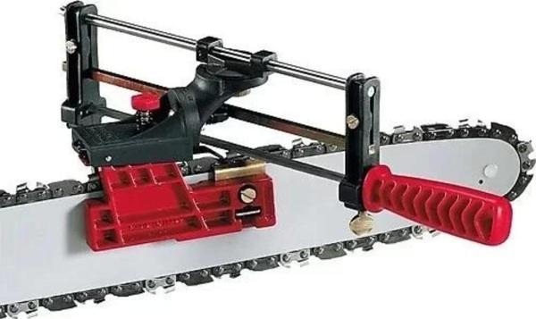 Tecomac Zincir Eğeleme Makinesi Manuel - Image 1