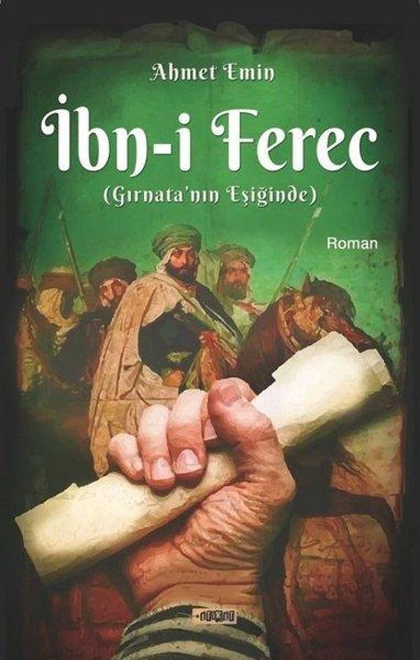 İbn-i Ferec: Gırnata'nın Eşiğinde - Etiket - Image 1