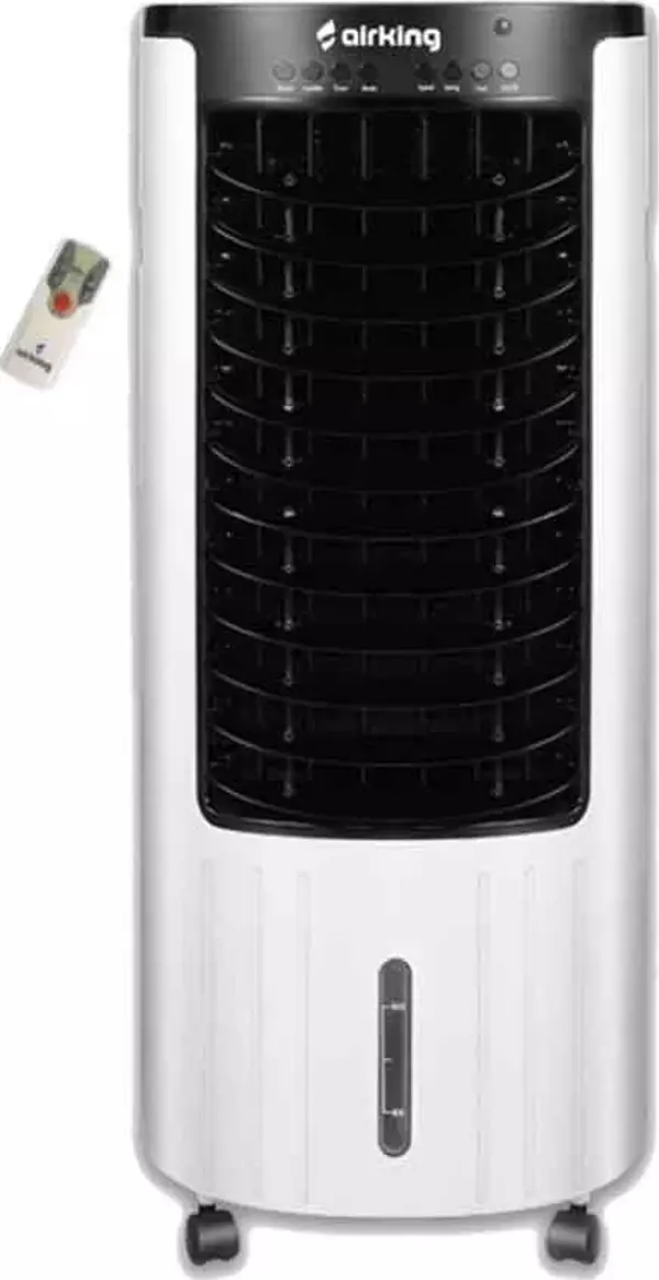Air King 1312 Climax hava soğutucu 130 w Siyah - Image 1
