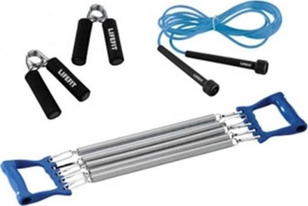 Lifefit SGS-10 egzersiz seti - Image 1