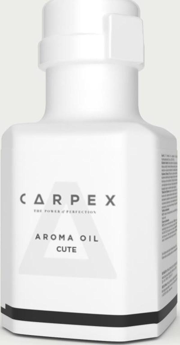 Carpex Cute 200 ml. Classic Seri A1 Makine Koku Kartuşu - Image 1