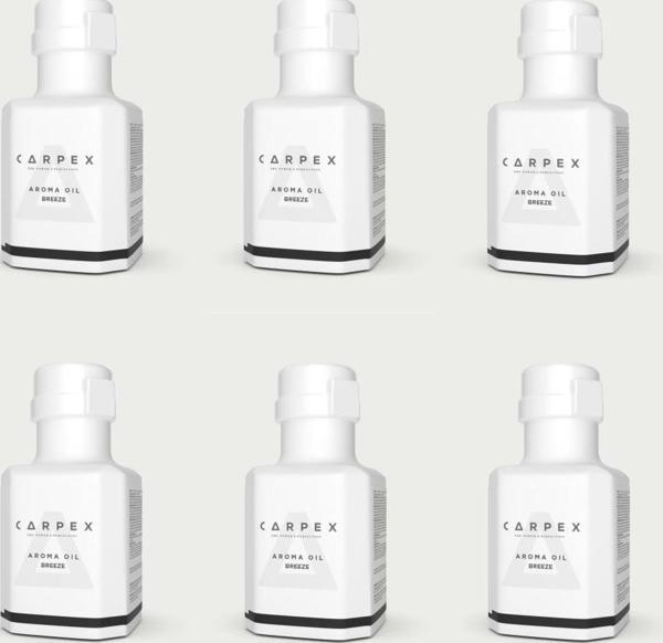 Carpex Breeze 200 ml. Classic Seri A1 Makine Koku Kartuşu 6 Adet - Image 1