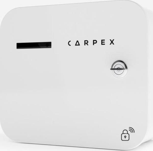 Carpex A1 Eco-X Geniş Alan Difüzör Koku Makinesi Beyaz - Image 1
