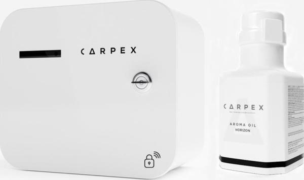 Carpex A1 Eco-X Geniş Alan Difüzör Koku Makinesi + Horizon 200 ml Koku Kartuş - Image 1