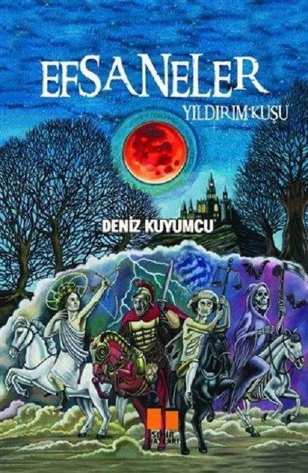 Efsaneler-Yıldırım Kuşu - Şehir Hatları - Image 1