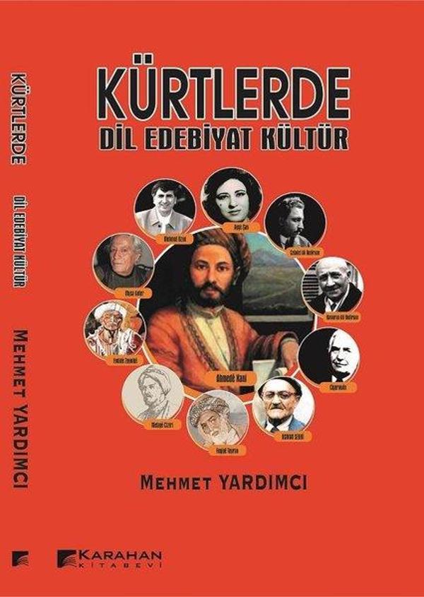 Kürtlerde Dil Edebiyat ve Kültür - Karahan Kitabevi - Image 1