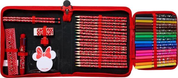 Smiggle - Disney Minnie Kırtasiye Seti ve Kalem Kutusu - Image 1