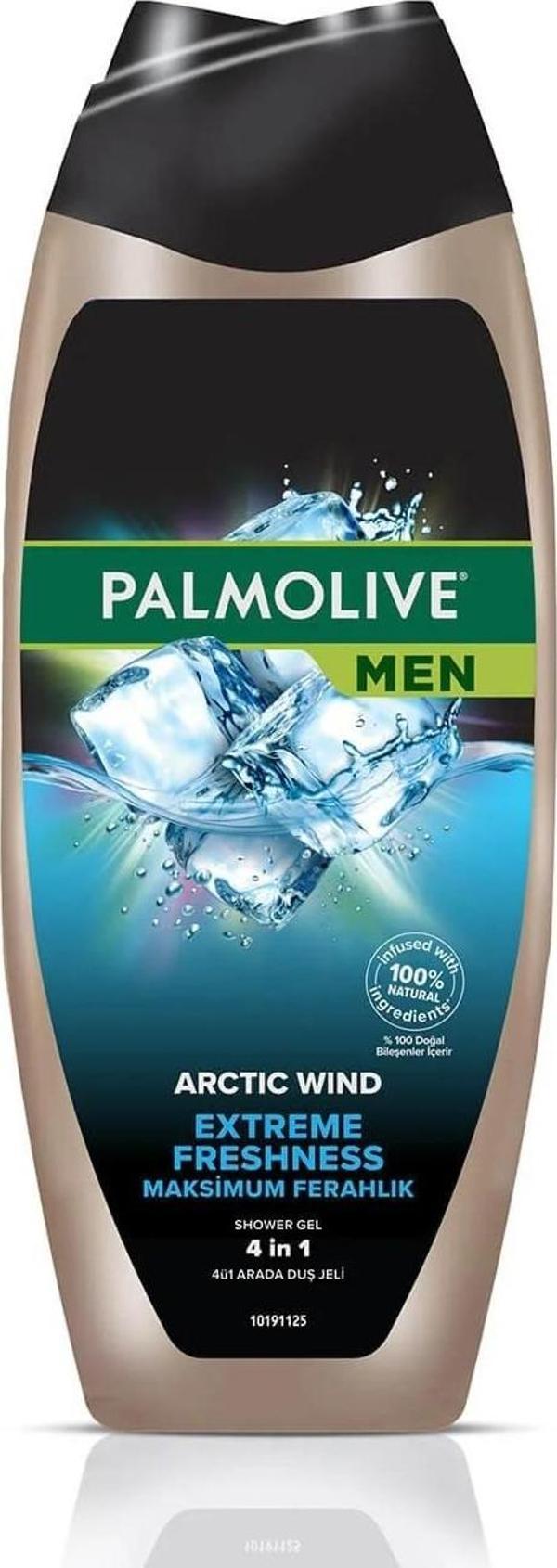 Palmolive Men Duş Jeli Artıc Wınd 3 In1 500 Ml - Image 1