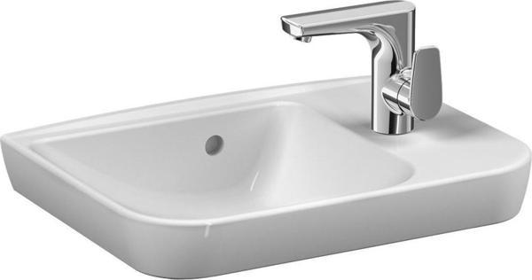 VitrA Sento 5945B003-0029 Lavabo, 50 cm, Beyaz - Image 1