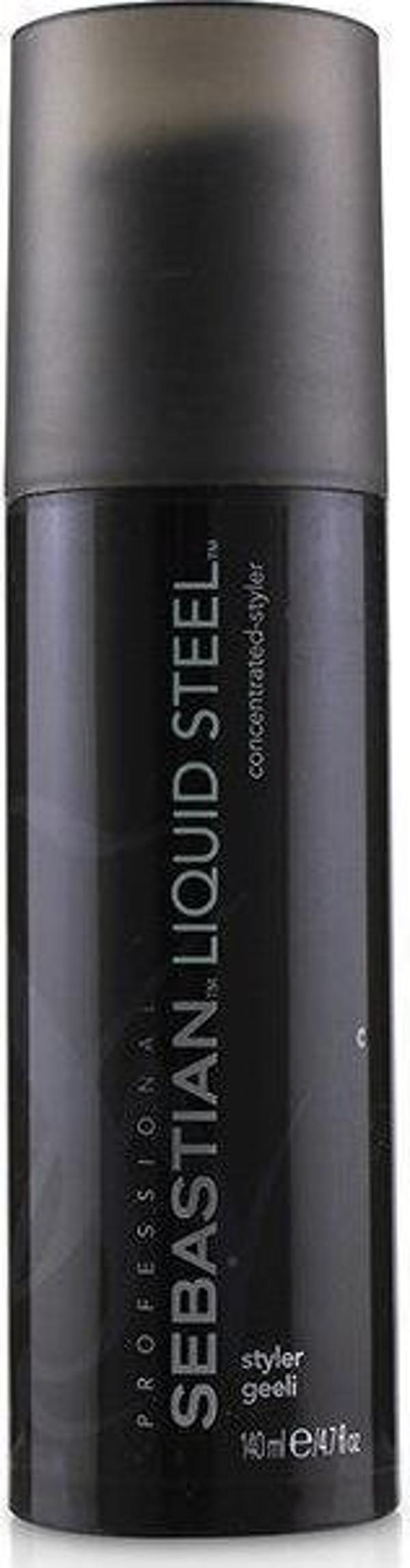 Sebastian Liquid Steel 140 ml - Image 1