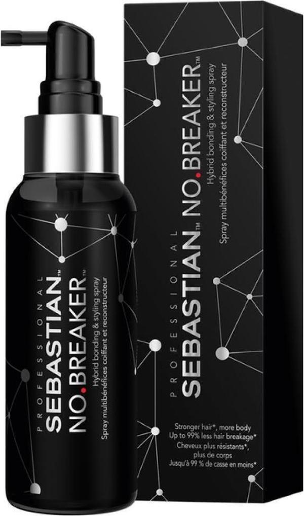 Sebastian No Breaker Saç Şekillendirici Sprey 100 ml - Image 1