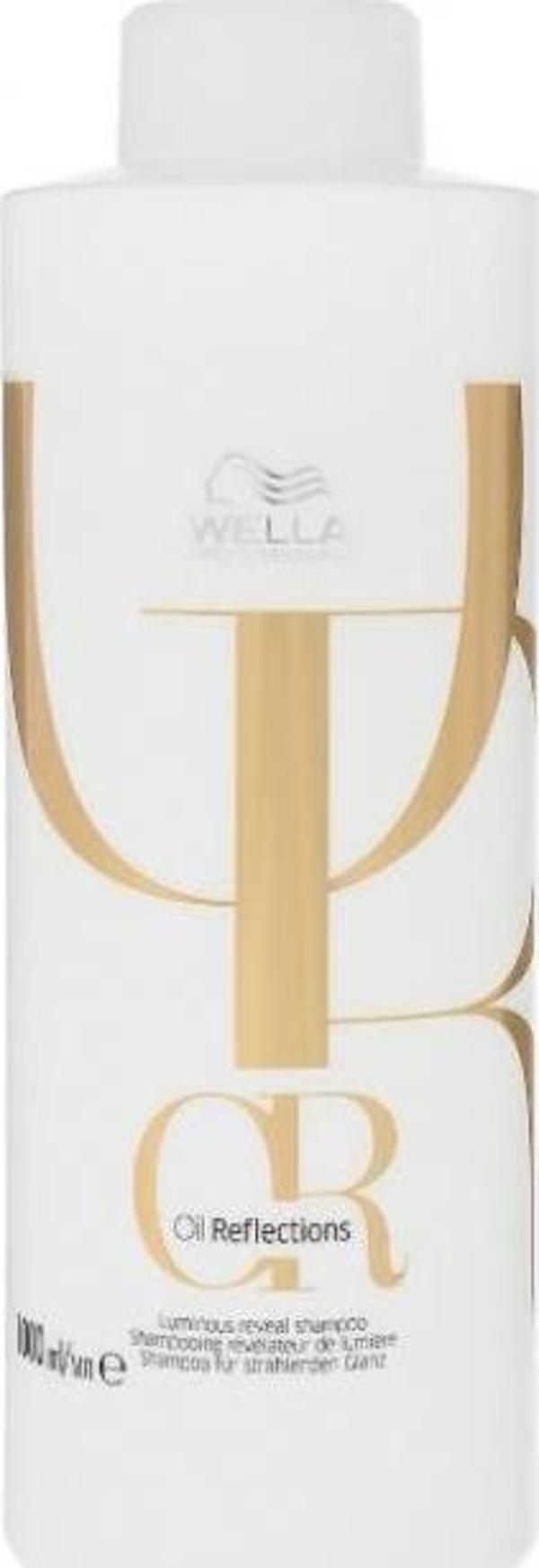 Wella Oil Reflections Şampuan 1000 ml  - Image 1