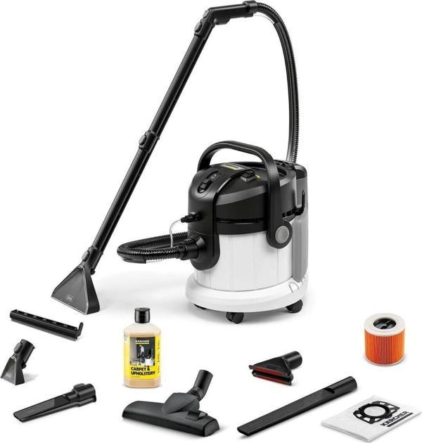Karcher SE 4 Plus Spezial Koltuk ve Halı Yıkama Makinesi - Image 1